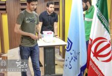 انتخابات انجمن اسلامی دانشگاه صنعتی شاهرود 